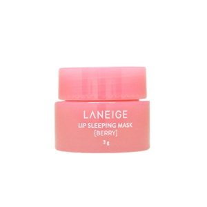 Laneige Lip Sleeping Mask Berry EX MINI 3g