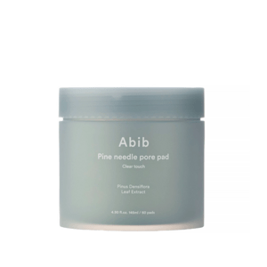 Abib Pine Needle Pore Pad Clear Touch 60ks