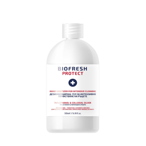 Protect Dezinfekčné tekuté mydlo bez pumpičky Biofresh 500 ml