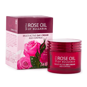 Regina Roses Denný pleťový krém s ružovým olejom Biofresh 50 ml