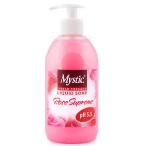 Biofresh Ltd. Čistiace tekuté mydlo s vôňou ruží Mystic Biofresh 500ml