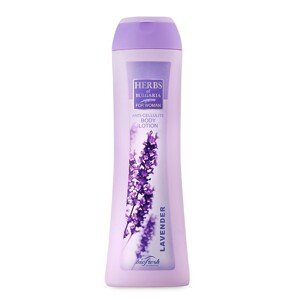Telové mlieko /balzam/ proti celulitíde z levandule Lavender 250ml