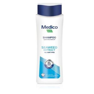 Aroma Šampón proti lupinám s morskými riasami Medico SOS 390ml