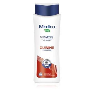 Aroma Posilňujúci šampón proti lupinám a vypadávaniu vlasov Medico SOS 390ml