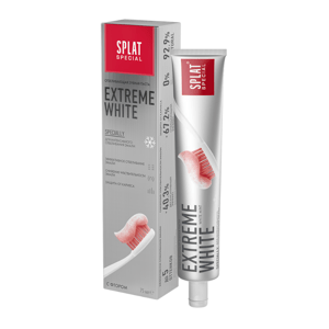 Zubná pasta Special EXTREME WHITE SPLAT 75 ml