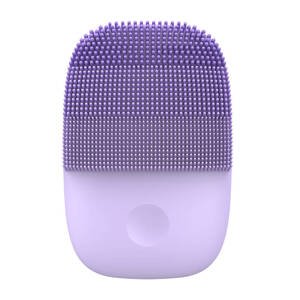 Elektrická sonická kefka na čistenie tváre InFace MS2000 pro (fialová)