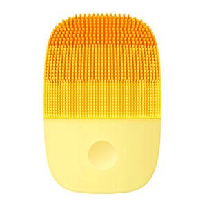 Elektrická sonická kefka na čistenie tváre inFace MS2000 (žltá)