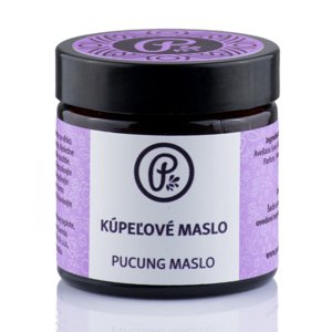 PANAKEIA PUCUNG MASLO - Kúpeľové maslo 60 ml