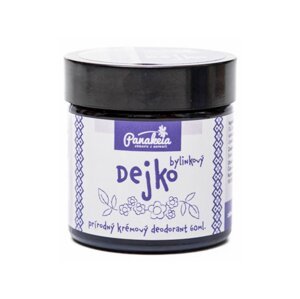 PANAKEIA DEJKO® - Krémový deodorant bylinkový 60ml
