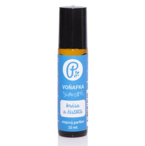 PANAKEIA Voňafka - Krása a čistota 10ml olejový parfém