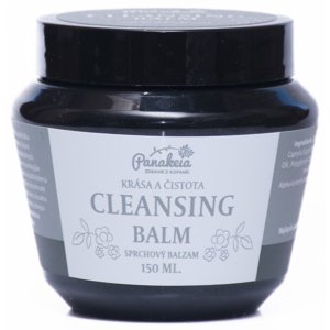 PANAKEIA Cleansing balm - Krása a čistota, organický sprchový balzam 150ml