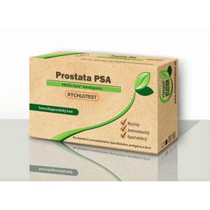 Vitamin Station Rýchlotest Prostata PSA