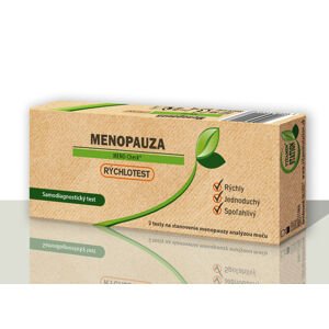 Vitamin Station Rýchlotest Menopauza