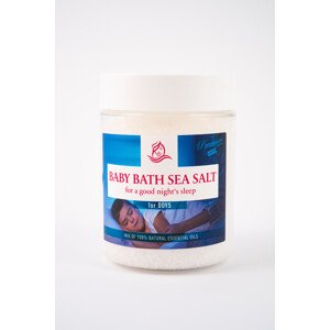 ZENDREAM THERAPY Spirra Rosa Soľ do kúpeľa pre deti na dobrý spánok (pre chlapcov) 600 g