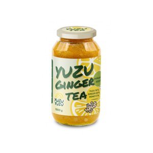 YUZU Zdravý Yuzu Tea Zázvor 1000 g